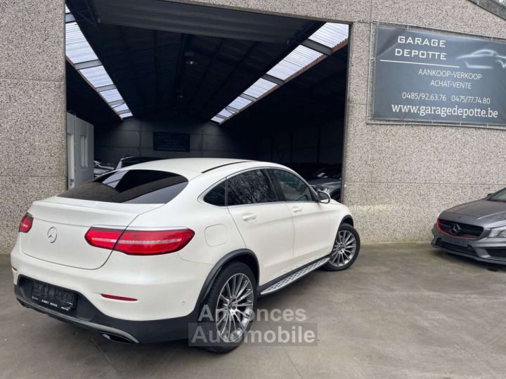 Mercedes GLC Coupé 220 d 4-Matic AMG - 6