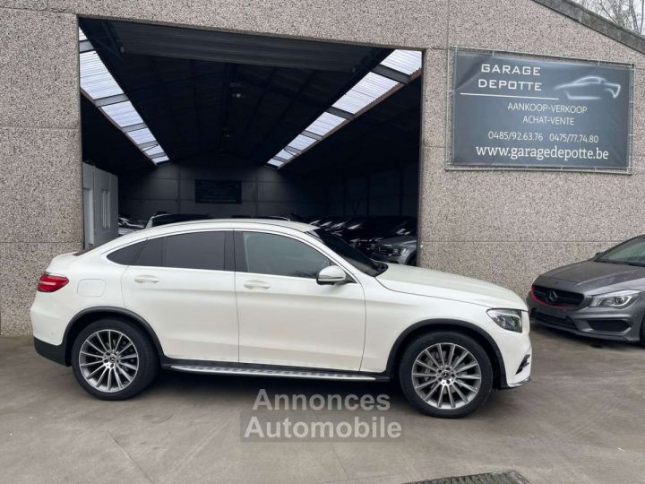 Mercedes GLC Coupé 220 d 4-Matic AMG - 7