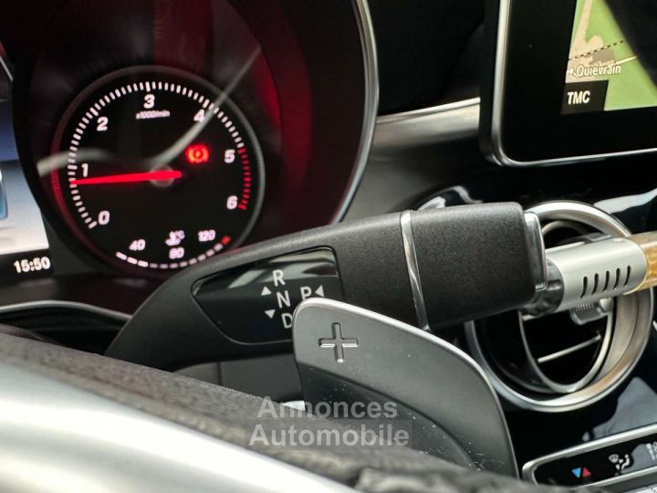 Mercedes GLC Coupé 220 d 4-Matic Business Solution AMG LED-CAM - 18