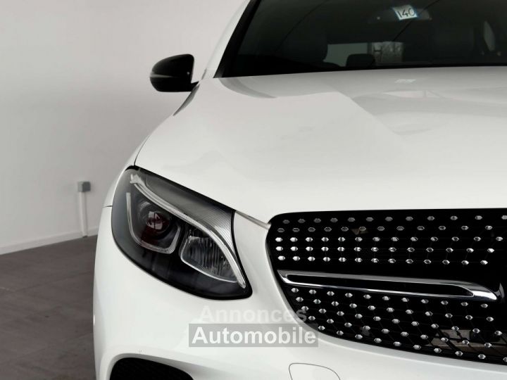 Mercedes GLC Coupé 220 d 4-Matic COUPE AMG-LINE NIGHT PACK GPS CAMERA - 3