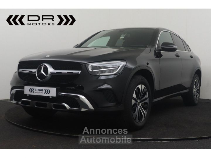 Mercedes GLC Coupé 220 d 4MATIC de COUPE 4 MATIC - LED NAVIGATIE LEDER - 1