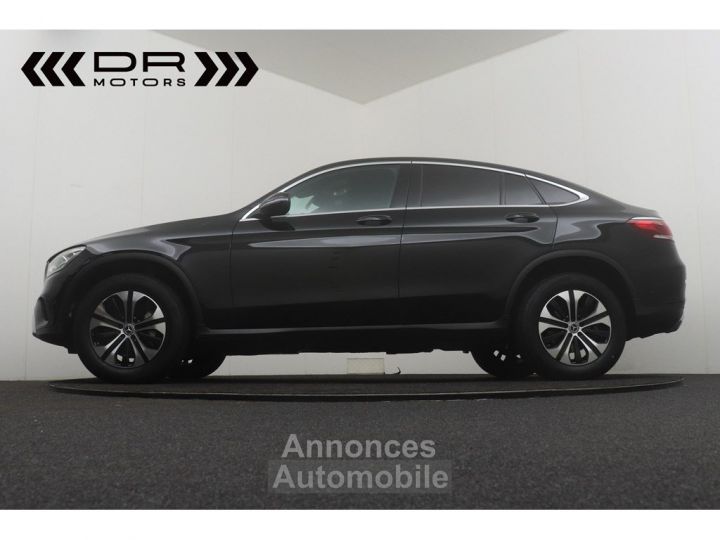 Mercedes GLC Coupé 220 d 4MATIC de COUPE 4 MATIC - LED NAVIGATIE LEDER - 5