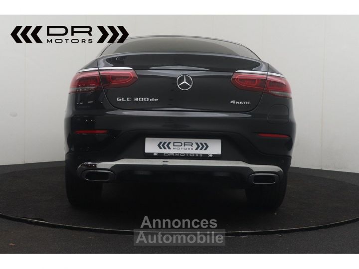 Mercedes GLC Coupé 220 d 4MATIC de COUPE 4 MATIC - LED NAVIGATIE LEDER - 6