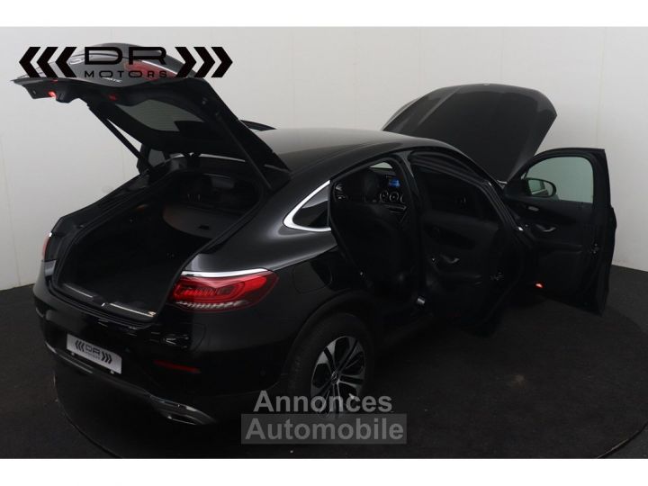 Mercedes GLC Coupé 220 d 4MATIC de COUPE 4 MATIC - LED NAVIGATIE LEDER - 11