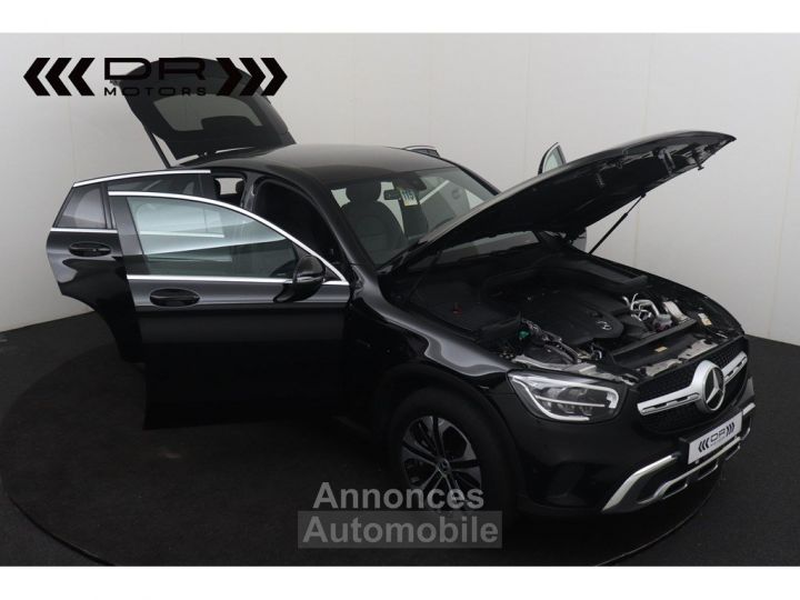 Mercedes GLC Coupé 220 d 4MATIC de COUPE 4 MATIC - LED NAVIGATIE LEDER - 12