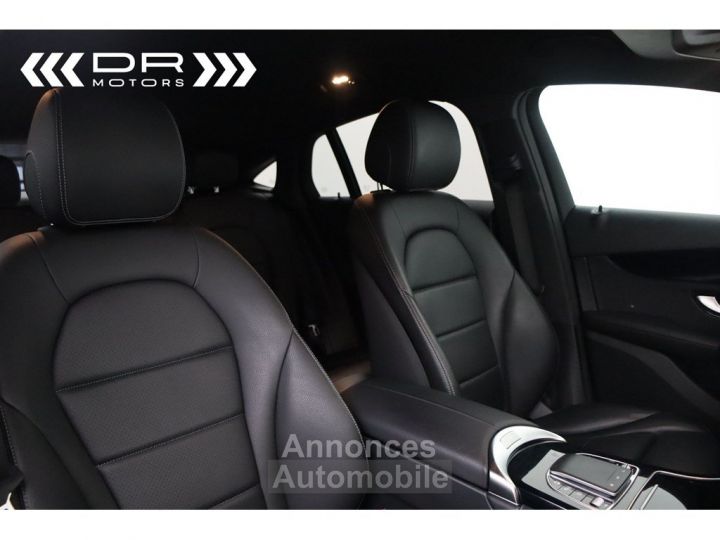 Mercedes GLC Coupé 220 d 4MATIC de COUPE 4 MATIC - LED NAVIGATIE LEDER - 13