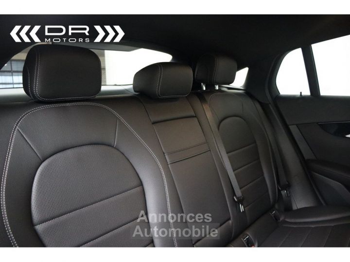 Mercedes GLC Coupé 220 d 4MATIC de COUPE 4 MATIC - LED NAVIGATIE LEDER - 14