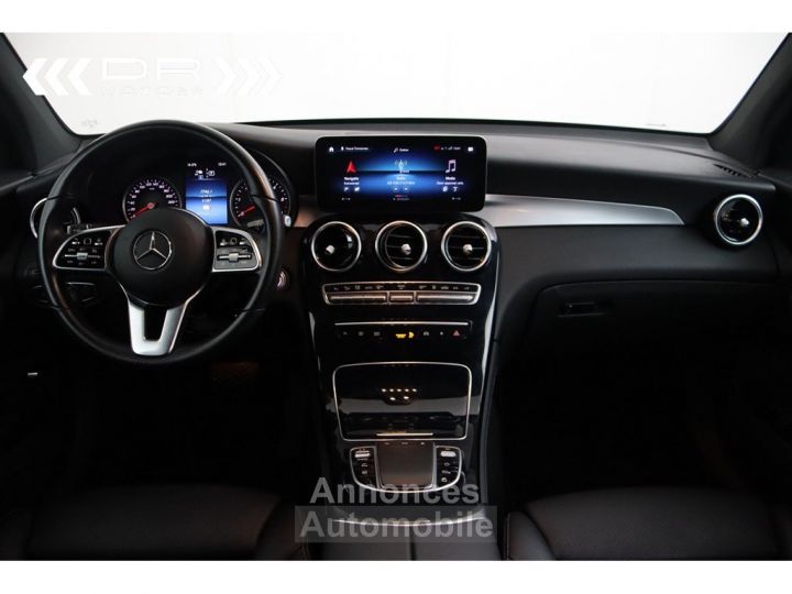 Mercedes GLC Coupé 220 d 4MATIC de COUPE 4 MATIC - LED NAVIGATIE LEDER - 15