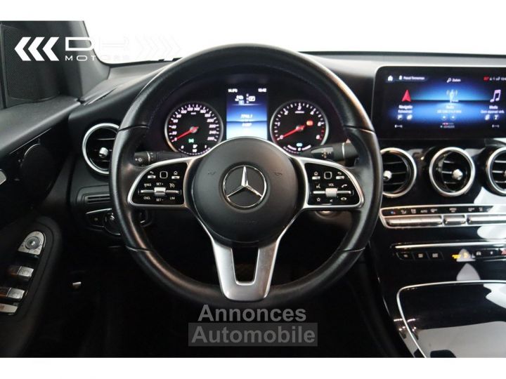 Mercedes GLC Coupé 220 d 4MATIC de COUPE 4 MATIC - LED NAVIGATIE LEDER - 16