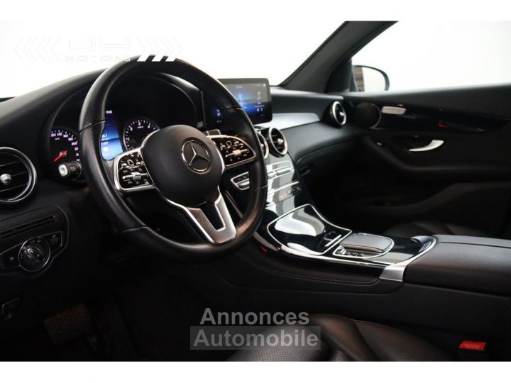 Mercedes GLC Coupé 220 d 4MATIC de COUPE 4 MATIC - LED NAVIGATIE LEDER - 17