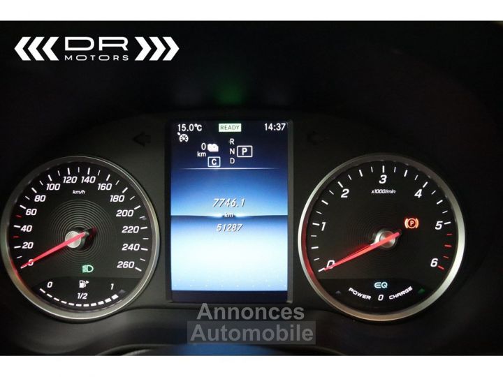 Mercedes GLC Coupé 220 d 4MATIC de COUPE 4 MATIC - LED NAVIGATIE LEDER - 25