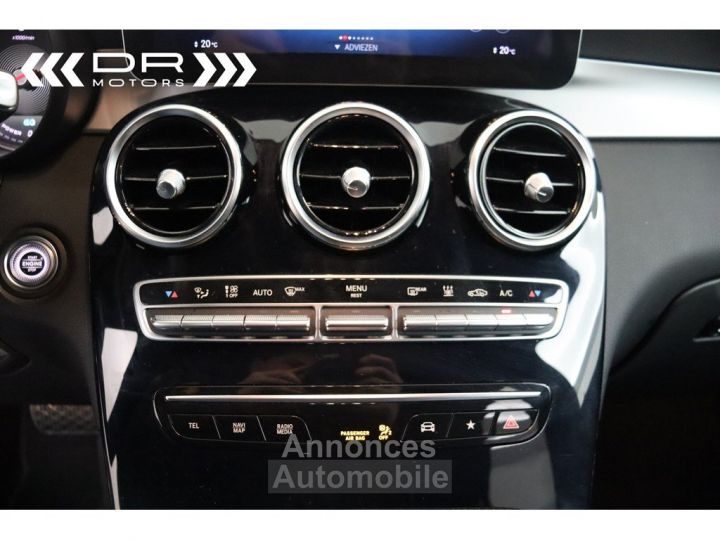 Mercedes GLC Coupé 220 d 4MATIC de COUPE 4 MATIC - LED NAVIGATIE LEDER - 28