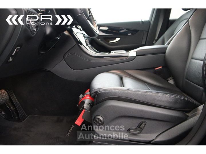 Mercedes GLC Coupé 220 d 4MATIC de COUPE 4 MATIC - LED NAVIGATIE LEDER - 36