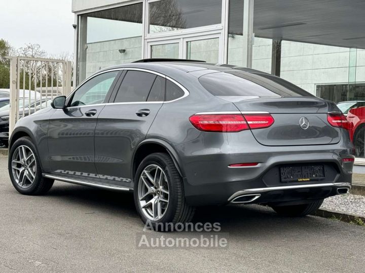 Mercedes GLC Coupé 220 D COUPE 4-MATIC PACK AMG FULL OPTION - 2