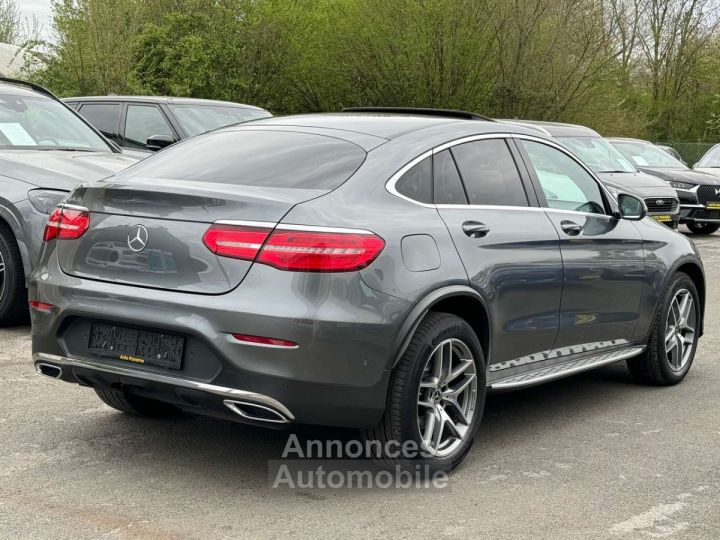 Mercedes GLC Coupé 220 D COUPE 4-MATIC PACK AMG FULL OPTION - 4