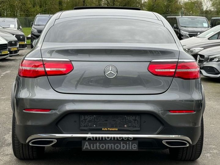 Mercedes GLC Coupé 220 D COUPE 4-MATIC PACK AMG FULL OPTION - 7