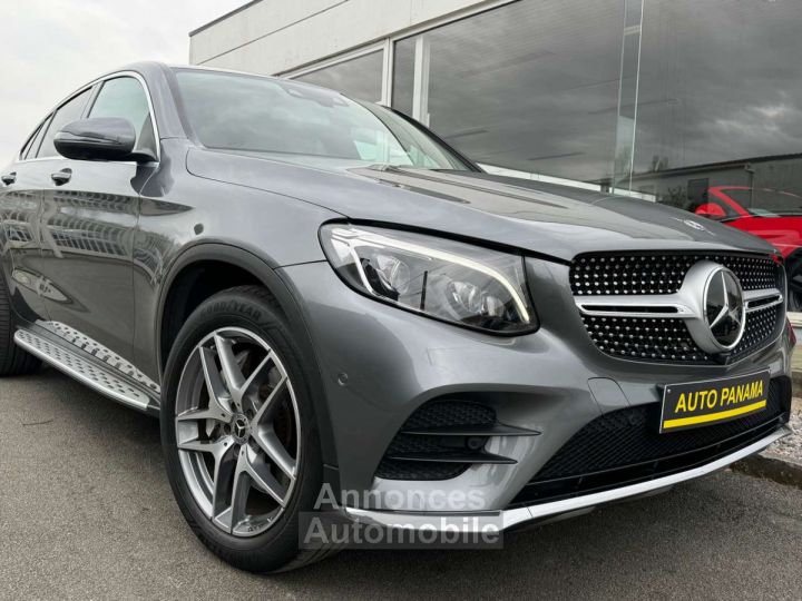 Mercedes GLC Coupé 220 D COUPE 4-MATIC PACK AMG FULL OPTION - 11