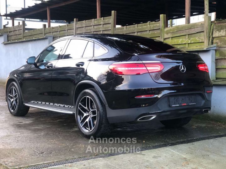 Mercedes GLC Coupé 250 4-Matic AMG Line (EU6.2) - 3