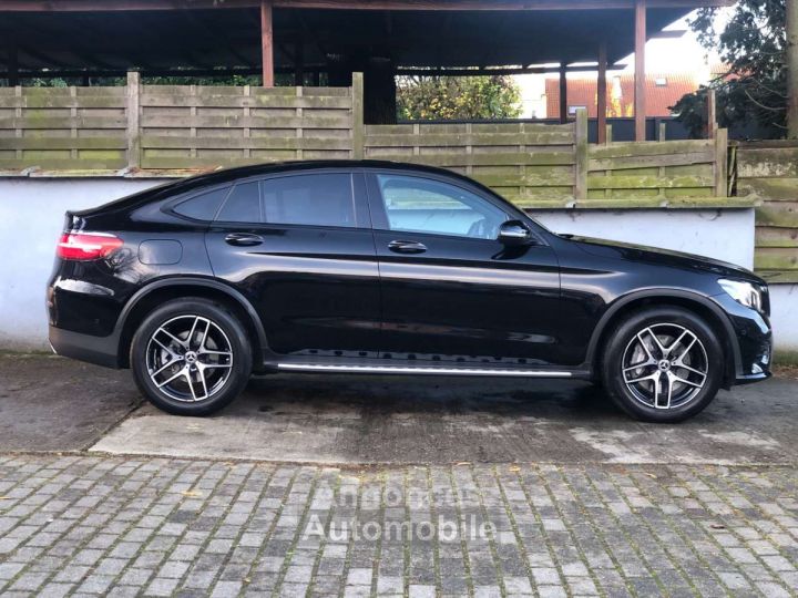 Mercedes GLC Coupé 250 4-Matic AMG Line (EU6.2) - 6