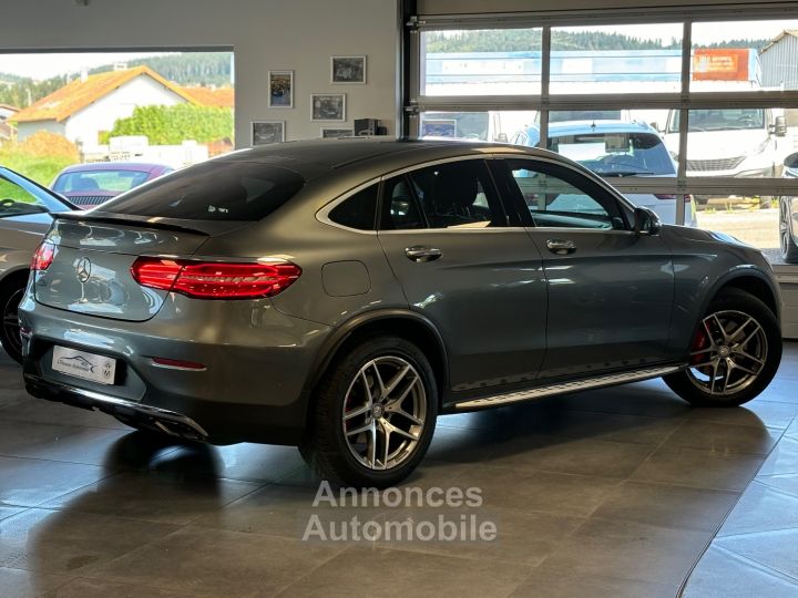 Mercedes GLC Coupé 250 D 4MATIC - 8