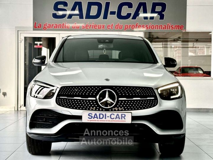 Mercedes GLC Coupé 300 d 245cv 4-Matic AMG LINE EDITION - 2