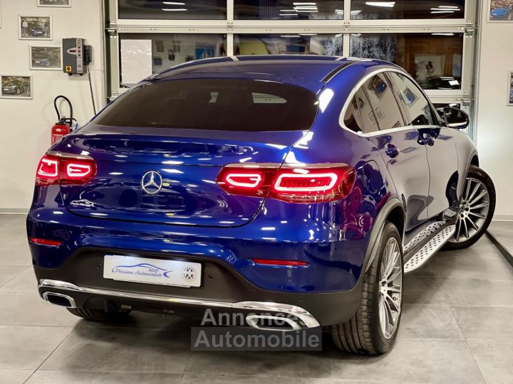 Mercedes GLC Coupé 300D 4 Matic AMG Line - 5