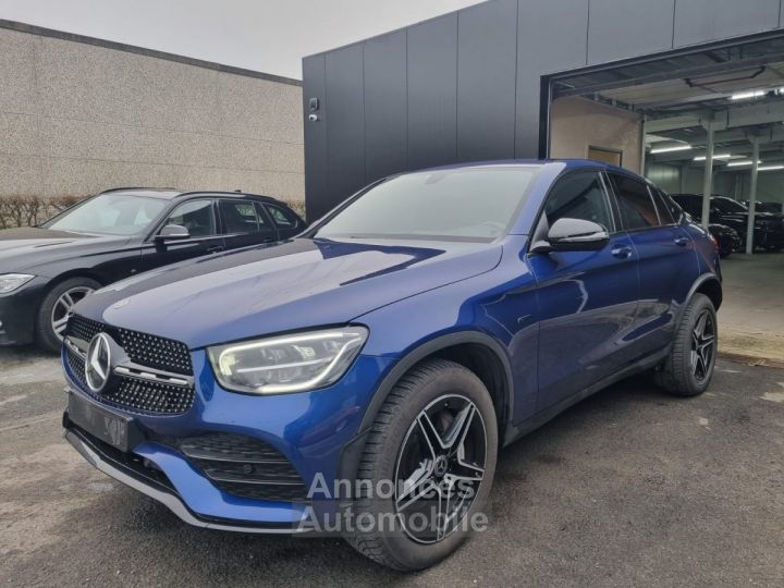 Mercedes GLC Coupé 300de - COUPE - 1