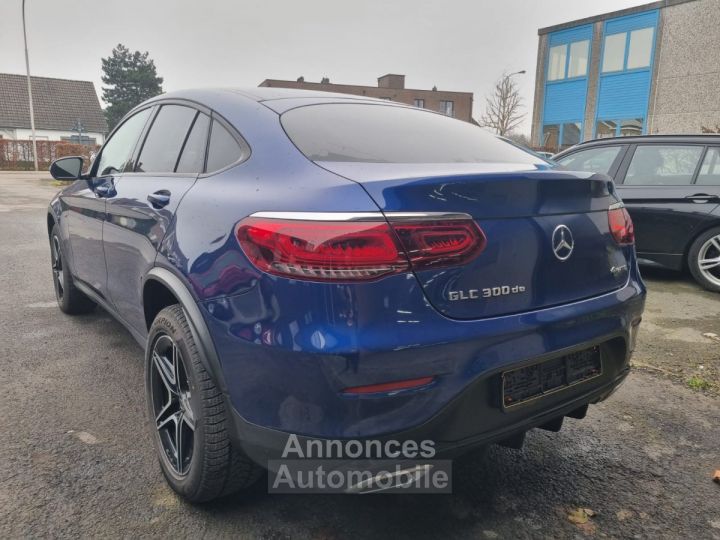 Mercedes GLC Coupé 300de - COUPE - 23