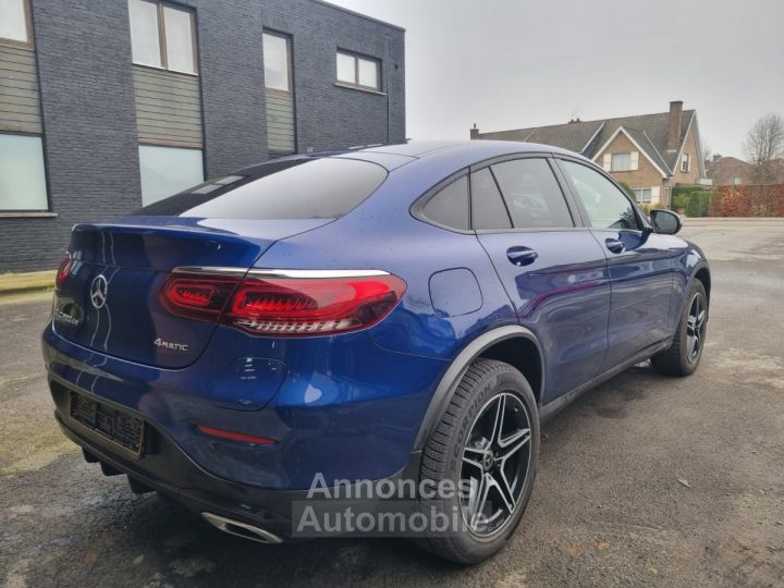 Mercedes GLC Coupé 300de - COUPE - 24