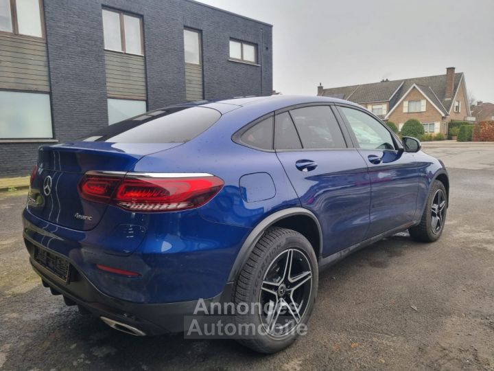 Mercedes GLC Coupé 300de - COUPE - 25