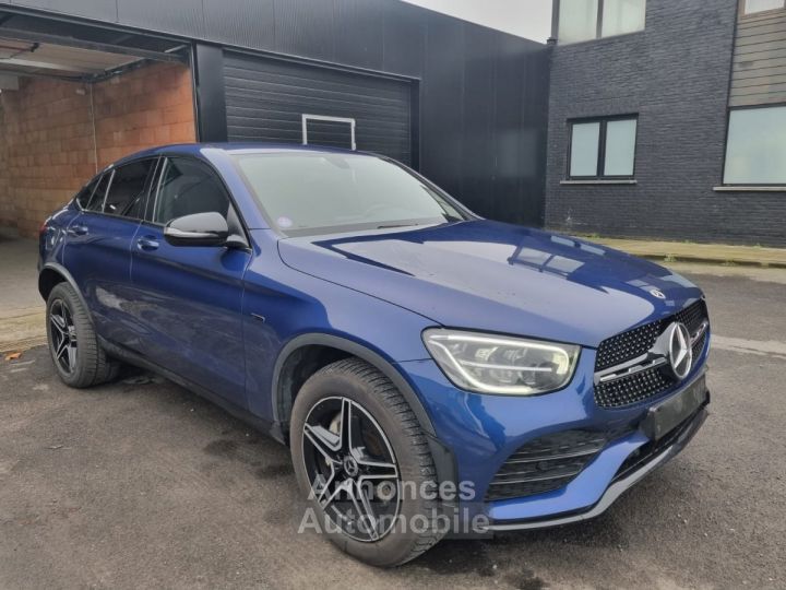 Mercedes GLC Coupé 300de - COUPE - 27