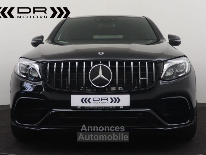 Mercedes GLC Coupé 63 AMG S COUPE 510PK - 11.937km! FULL OPTIONS LED NAVI BURMESTER 11.937km!! FIRST OWNER - 7