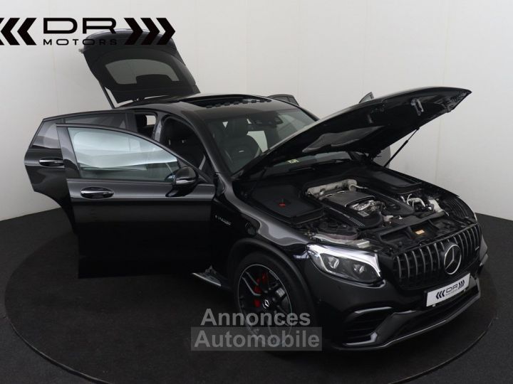 Mercedes GLC Coupé 63 AMG S COUPE 510PK - 11.937km! FULL OPTIONS LED NAVI BURMESTER 11.937km!! FIRST OWNER - 10