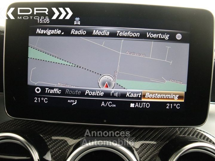 Mercedes GLC Coupé 63 AMG S COUPE FULL OPTIONS - LED NAVI BURMESTER 11.937km!! FIRST OWNER - 18