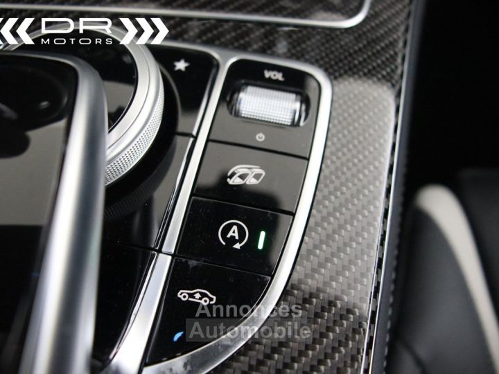 Mercedes GLC Coupé 63 AMG S COUPE FULL OPTIONS - LED NAVI BURMESTER 11.937km!! FIRST OWNER - 30