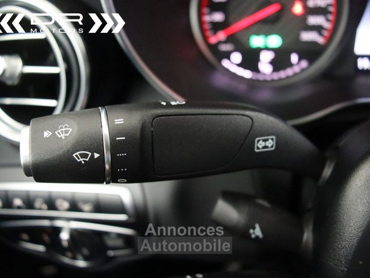 Mercedes GLC Coupé 63 AMG S COUPE FULL OPTIONS - LED NAVI BURMESTER 11.937km!! FIRST OWNER - 32