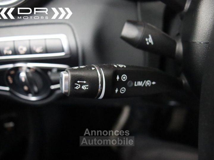 Mercedes GLC Coupé 63 AMG S COUPE FULL OPTIONS - LED NAVI BURMESTER 11.937km!! FIRST OWNER - 33