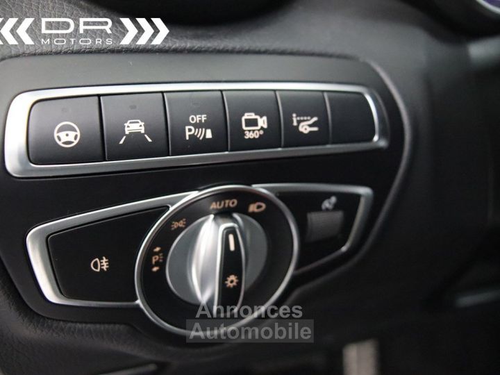 Mercedes GLC Coupé 63 AMG S COUPE FULL OPTIONS - LED NAVI BURMESTER 11.937km!! FIRST OWNER - 40