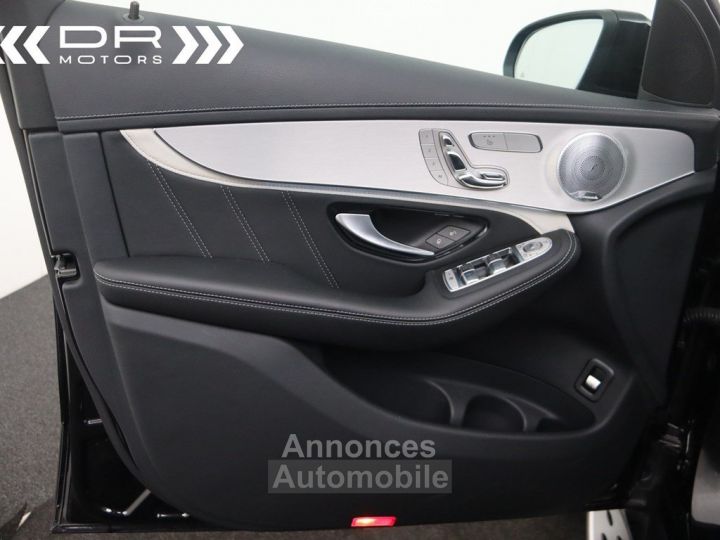 Mercedes GLC Coupé 63 AMG S COUPE FULL OPTIONS - LED NAVI BURMESTER 11.937km!! FIRST OWNER - 45