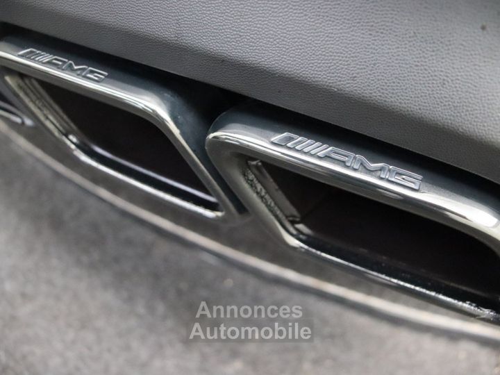 Mercedes GLC Coupé 63 AMG S COUPE FULL OPTIONS - LED NAVI BURMESTER 11.937km!! FIRST OWNER - 54