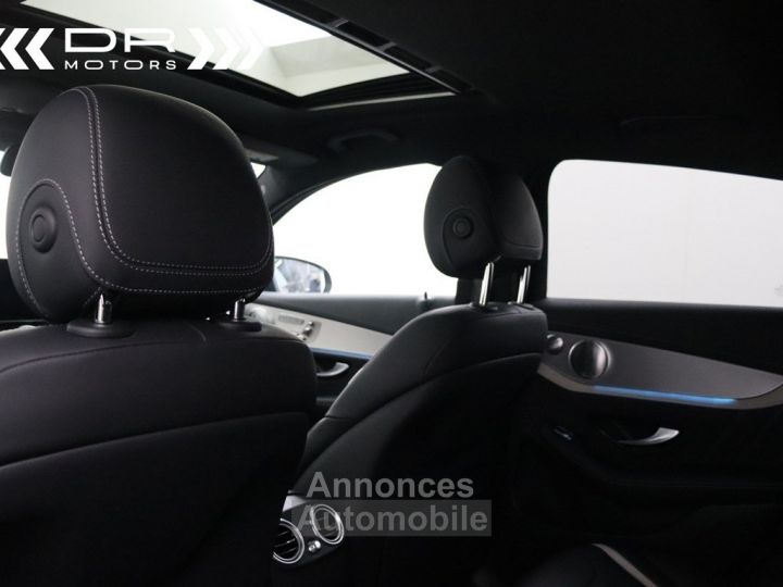 Mercedes GLC Coupé 63 AMG S COUPE FULL OPTIONS - LED NAVI BURMESTER 11.937km!! FIRST OWNER - 56