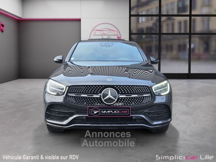 Mercedes GLC Coupé COUPE 220 d 9G-Tronic 4Matic AMG Line - 3