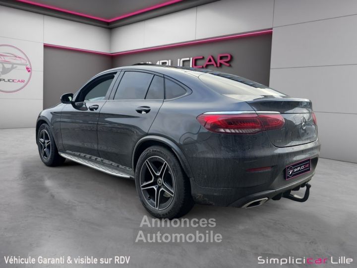 Mercedes GLC Coupé COUPE 220 d 9G-Tronic 4Matic AMG Line - 6