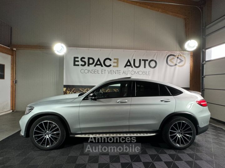 Mercedes GLC Coupé COUPE 220d 4-MATIC 170 FASCINATION PACK AMG - 2