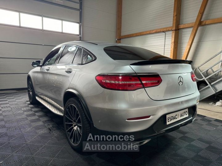 Mercedes GLC Coupé COUPE 220d 4-MATIC 170 FASCINATION PACK AMG - 3