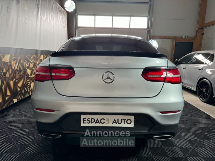 Mercedes GLC Coupé COUPE 220d 4-MATIC 170 FASCINATION PACK AMG - 4