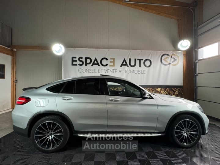 Mercedes GLC Coupé COUPE 220d 4-MATIC 170 FASCINATION PACK AMG - 6