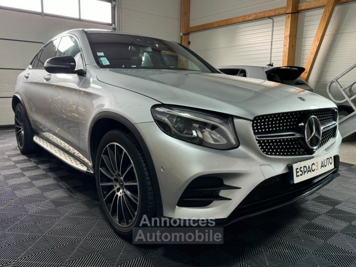 Mercedes GLC Coupé COUPE 220d 4-MATIC 170 FASCINATION PACK AMG - 7