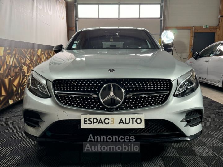 Mercedes GLC Coupé COUPE 220d 4-MATIC 170 FASCINATION PACK AMG - 8