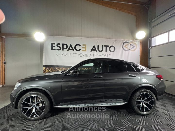 Mercedes GLC Coupé COUPE 300 de 9G-Tronic 4Matic AMG Line - 2